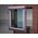 Fensterdichtband Soudal SWS Basic Plus UV Außen 30 lfm für Anschlussprodukte für Fenstermontage nach RAL