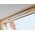 Dachfenster VELUX GZL-B 1051 mit unterem Handgriff