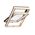 Dachfenster VELUX GZL-B 1051 mit unterem Handgriff
