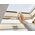 Dachfenster VELUX GLL-B 1061 mit unterem Handgriff und 3-fach Verglasung