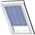 VELUX RML » Elektro Sichtschutzrollo für VELUX Dachfenster