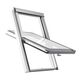 Kunststoff Dachfenster RoofLITE+ SOLID PVC