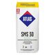 ATLAS SMS 30 - schnellbindende, selbstnivellierende Ausgleichmasse (3-30 mm) 30 N/mm²