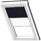 VELUX DFD Vorteils-Set » Verdunkelungsrollo & Plissee für VELUX Dachfenster